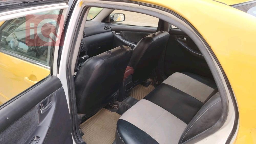 تويوتا كورولا